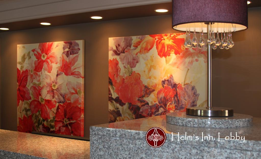 Helm's Inn Victoria Exteriör bild