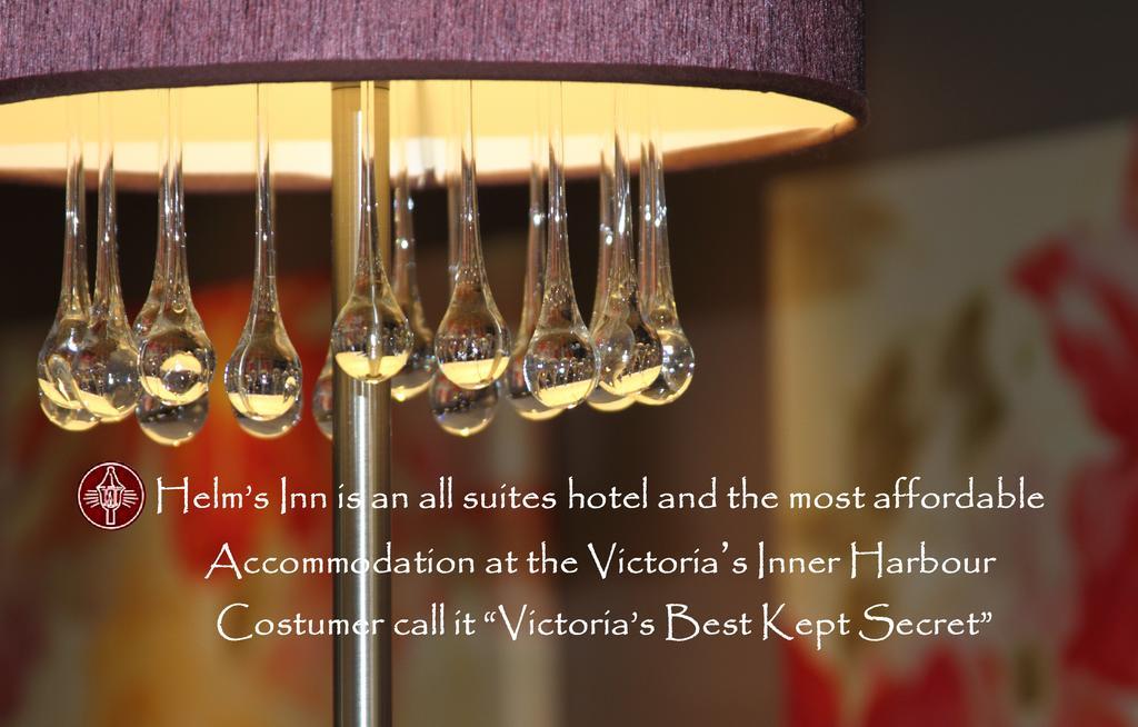 Helm's Inn Victoria Exteriör bild