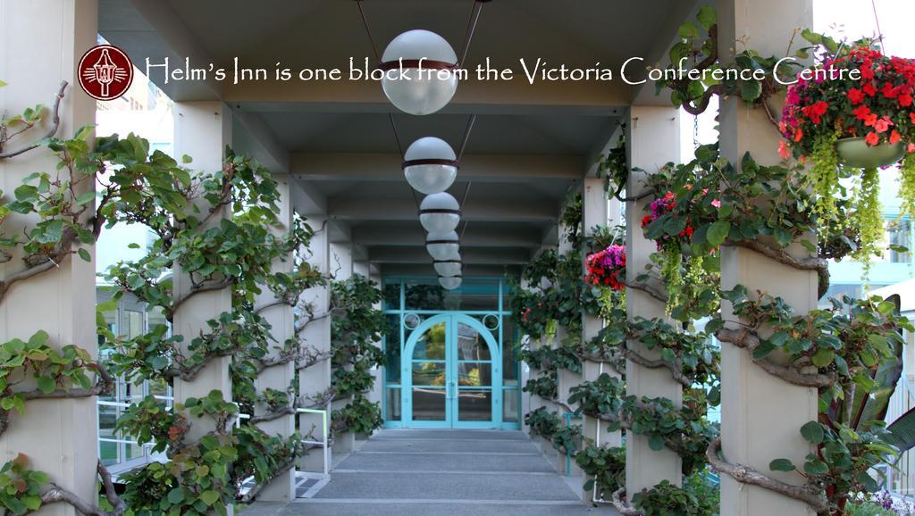 Helm's Inn Victoria Exteriör bild